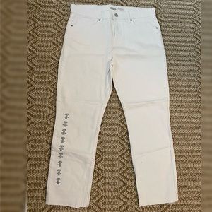 Old Navy power straight jeans